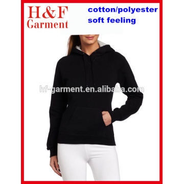 Stylish Women's Hoodies & Sweatshirts With Plain Color