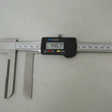 113-102 Inside Knife-edge Digital Calipers for Inner Diameter Measurement
