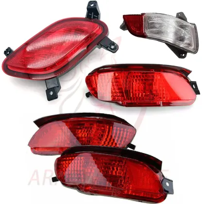 TAH Brand Car Tail Lights and Parts for DFSK Models