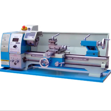 WM250V-F 250 มม. Swing Mini Metal Benchtop ตัวแปรความเร็วตัวแปร