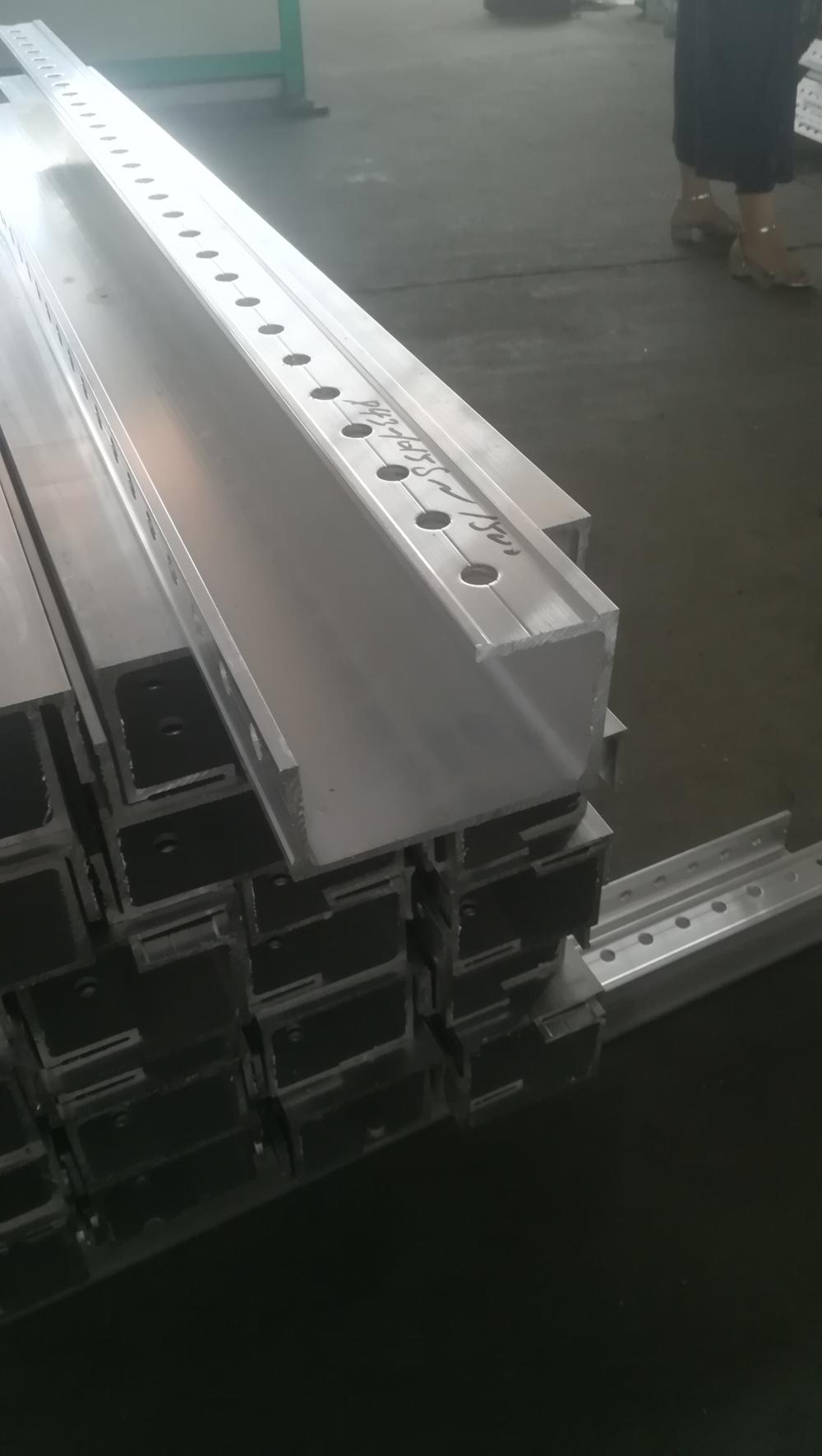 aluminum wall formwork