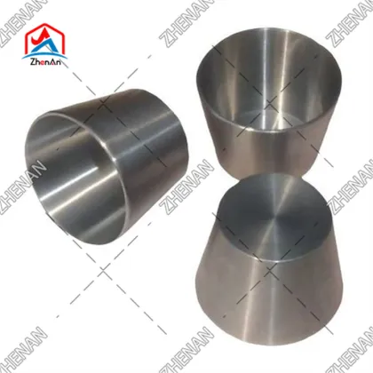 99.95% mo crucible prices