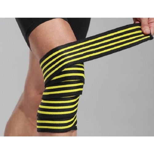 Bodybuilding Exercise Knee Guard