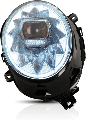 LED Headlights for BMW R56 MINI - Car Body Parts