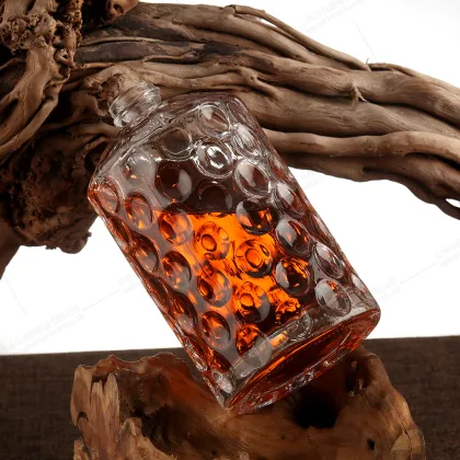 Customizable premium liquor bottles exporter