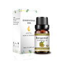 Óleos cítricos aromáticos de óleo essencial de bergamota 10ml privado