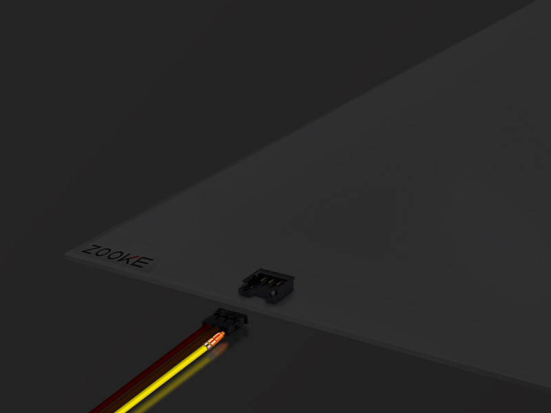 I-1.20mm Pitch Wire to Board Connectors