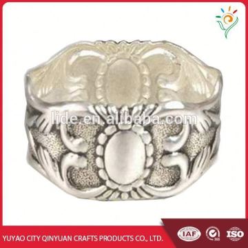 Hot sale high quality crown napkin ring