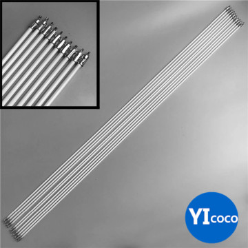 100% NUOVO 32 LCD LAMPA LAMPA LAMPAGGIO TUBILE DELLA CONTROLLA DELLA LAMPAGGIO 704MX3,4 mm Nessuna saldatura per monitor TV tagliente da 32 pollici