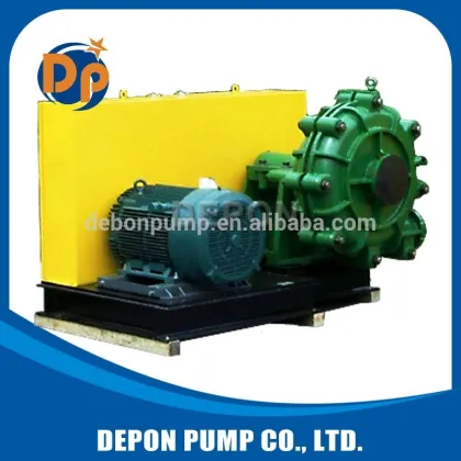 Slurry Handling Pumps