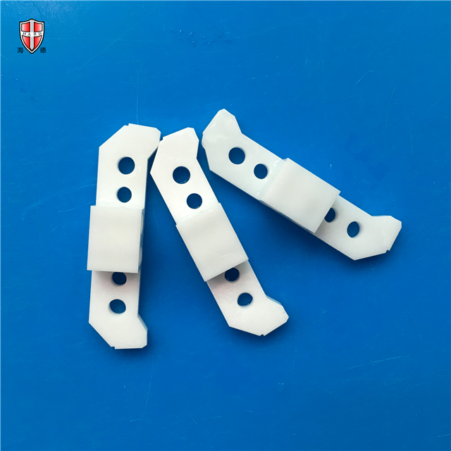 customized zirconium oxide ceramic machining components