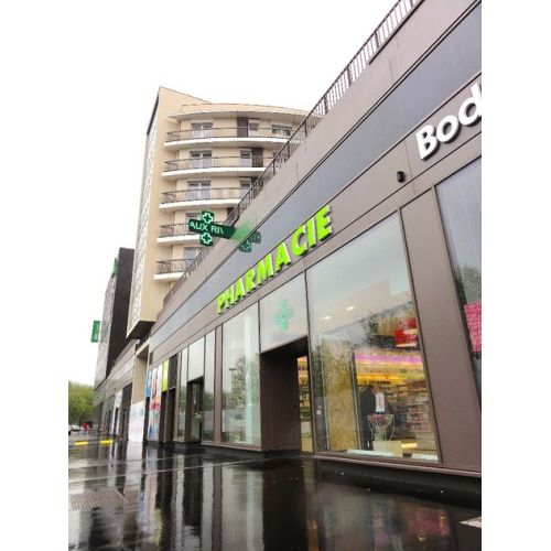 Pharmacy P8 P10 Cross LED Display