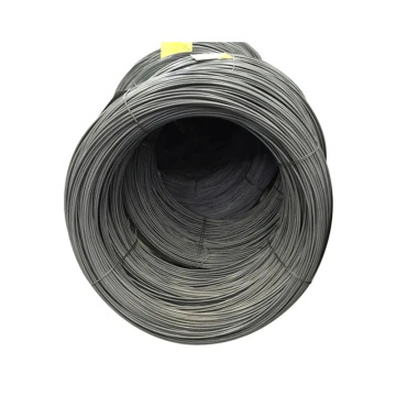 SAE 1022 12mm Rolled Steel Rod: Low Carbon MS Steel Wire Coils