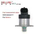 Cheap and fine BOSCH fuel metering valve 0928400777
