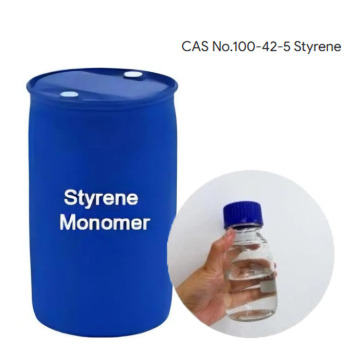 Organic Chemical Styrene Monomer C8h8 CAS 100-42-5