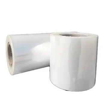 Food Grade Polythene Vacuum Packaging Tube Roll for Fish Packaging