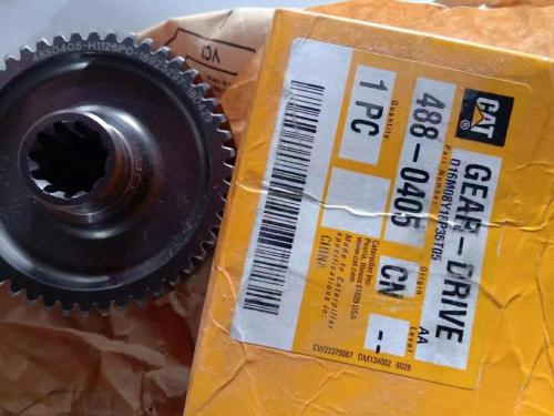 CONSTRUCTION MACHINERY PARTS GEAR-DRIVE 488-0405