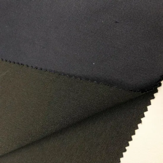 Recyclable Cotton /Viscose /Polyester High Spandex Fabric
