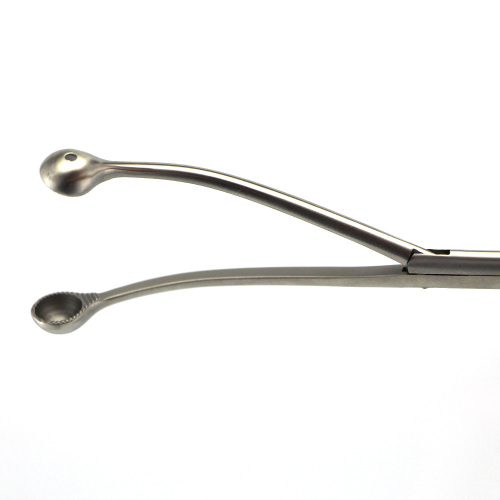 Inverted Triangle Forceps Instrument Thoracic Instruments