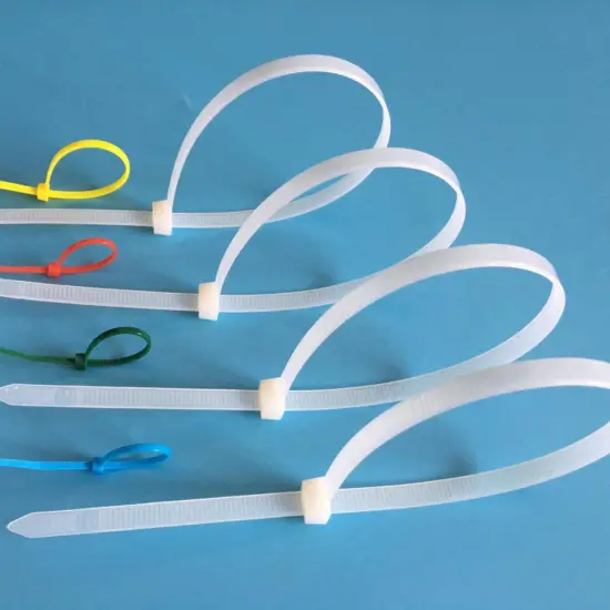 Cable Tie Injection Mould Plastic Cable Tie Mold