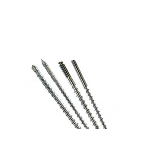 JYS2 Bimetal Bimetallic Screw Abrasion Corrosion Resistance