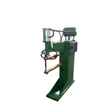 Automatic Multiple Point Spot Welder for Filter Mesh