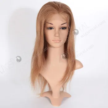 27#/30# mix color blonde full lace wigs for black women