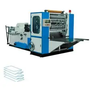 Automatic N-folded Hand Towel Machine