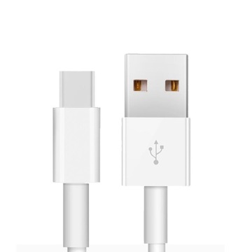 USB Type-C USB 2.0 Cable 2.4A 1000mm