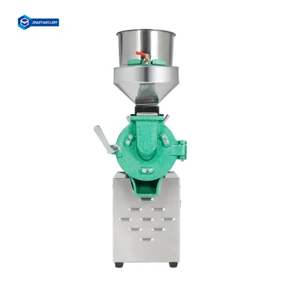Hot Sale Soy Milk Production and Rice Paste Grinding Machine - Affordable Prices