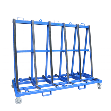 Granite Marble Quartz Slab Storage and Transport Solutions