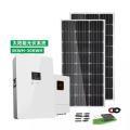 Off-Grid-Sonnensystem für den Wohngebrauch