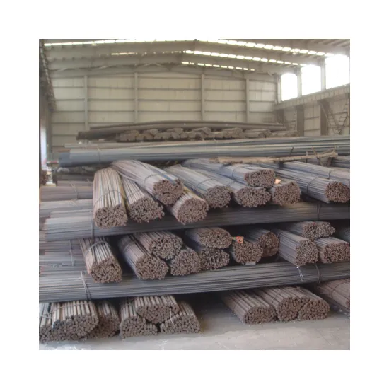 China Manufacturer's Deformed Steel Bars and Rebars: High-Quality Building Materials
