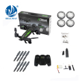 Wholesales 2.4GHz 6 Axis 4 Channel Light Weight RC Drone com luz LED