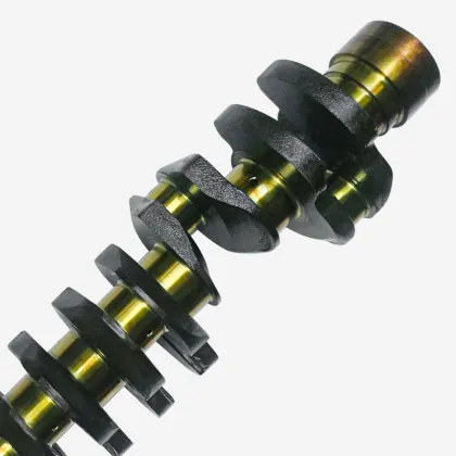 Engine Crankshaft for HINO J08C Auto Engine Parts