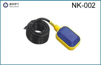 Liquid Level Controllers with Rated Voltage of 250V  Float Switch
