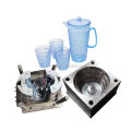 Moden design customized plastic injection cup mould maker