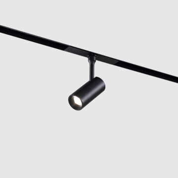 Modernes einfaches Design 7W Aluminium Black Hotel LED Track Light
