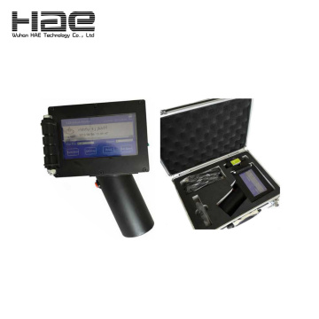 4.3" Display Portable Inkjet Date Coding Machine