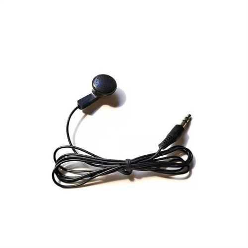 Earbud massal di earphone sekali pakai kelas untuk pariwisata