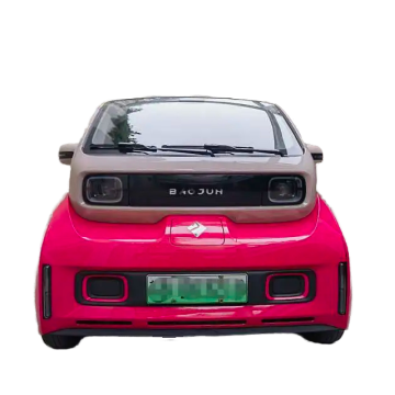 2021 Baojun Kiwi ev EV Red-Red China, 4-osobowy zużyty elektryczny mini autobus na sprzedaż