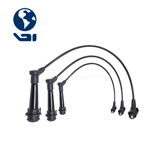 Wholesale Price Spark Plug Wire Ignition Cable 90919-15317 for 1989-1997 Toyota Lexus ES VCV10,VZV21 Engine 300