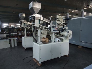 chewing gum granule stick packing machine
