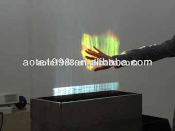 (AOTE-WP050X) Interactive Fog screen