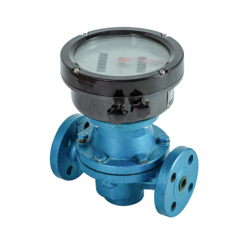 4-20mA Liquid Oil Flow Meter | Cheap Smart Digital Glue Oval Gear Flow Meter