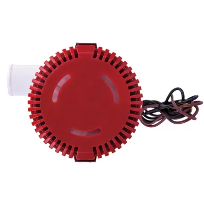 12V & 24V Newmao 3500 DC Bilge Pump Marine Rule Bilge Pump