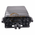 Fiber Access Terminal Box Outdoor Fat 8 พอร์ตการเชื่อมต่อล่วงหน้า 8 พอร์ต