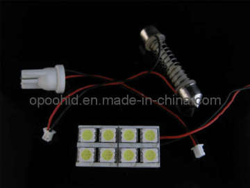 LED Panel Light 6PCS 5050SMD