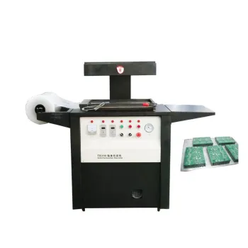 TB390 Skin Packaging Machine: Top Quality Blister Vacuum Forming Machine