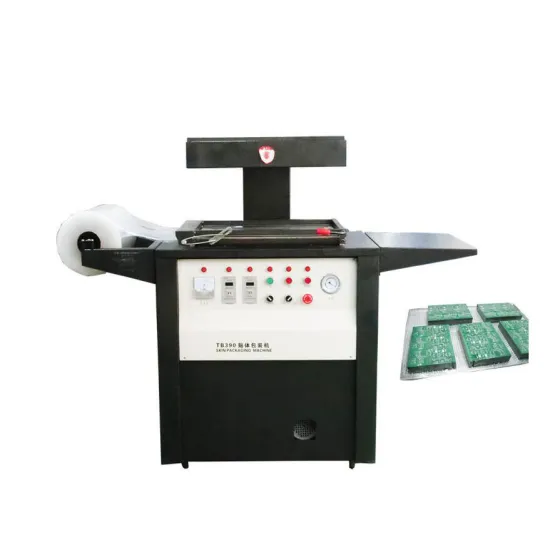 TB390 Skin Packaging Machine: Top Quality Blister Vacuum Forming Machine